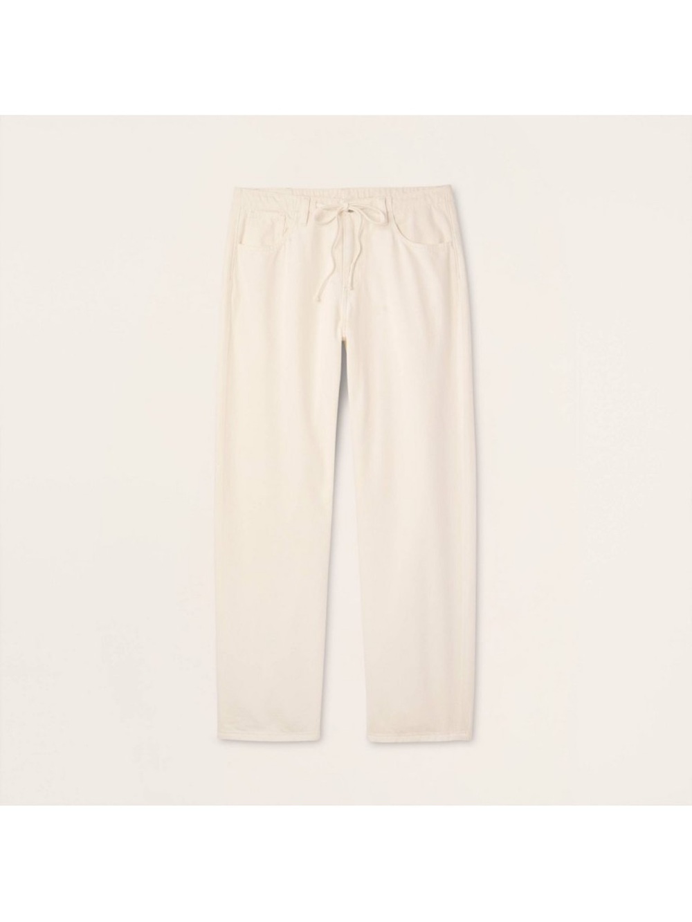 Parke x Target Mid Rise Drawstring Jeans - Picture 4 of 4